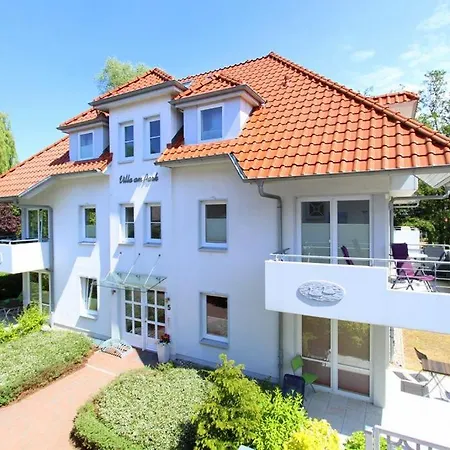 Apartment Am Park 4 Boltenhagen (Ostseebad)