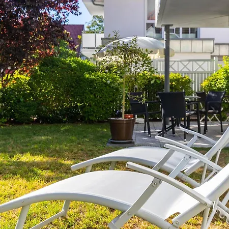 Am Park 4 Apartment Boltenhagen (Ostseebad)