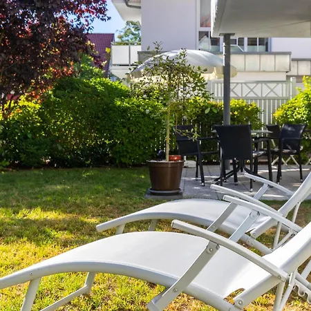 Am Park 4 Appartement Boltenhagen (Ostseebad)