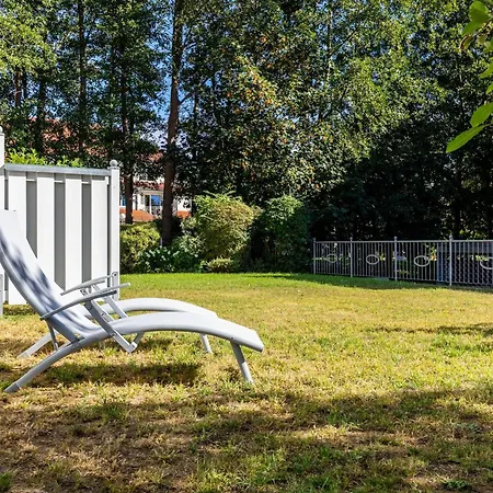 Am Park 4 Appartement Boltenhagen (Ostseebad)