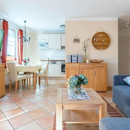 Appartement Am Park 4 Boltenhagen (Ostseebad)