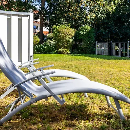 Appartement Am Park 4 Boltenhagen (Ostseebad)
