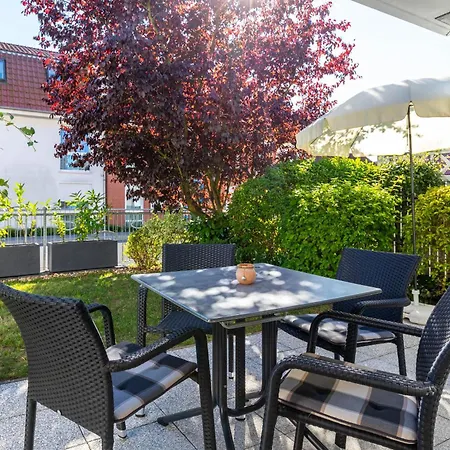 Am Park 4 Appartement *